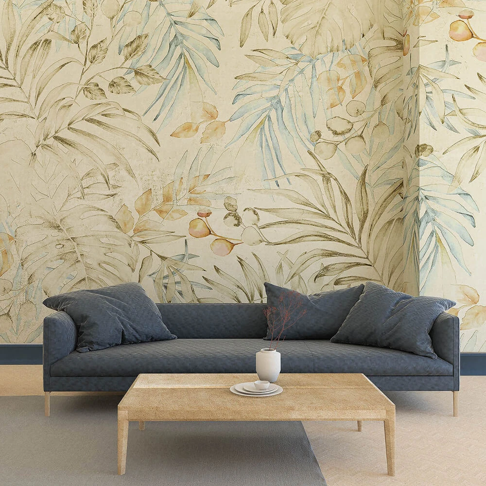 Стены, обои 2