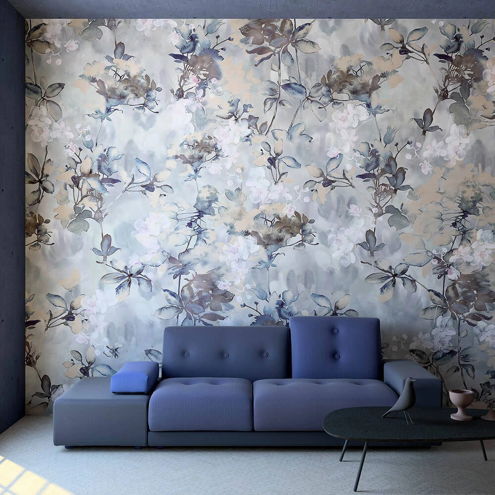 Стены, обои 2