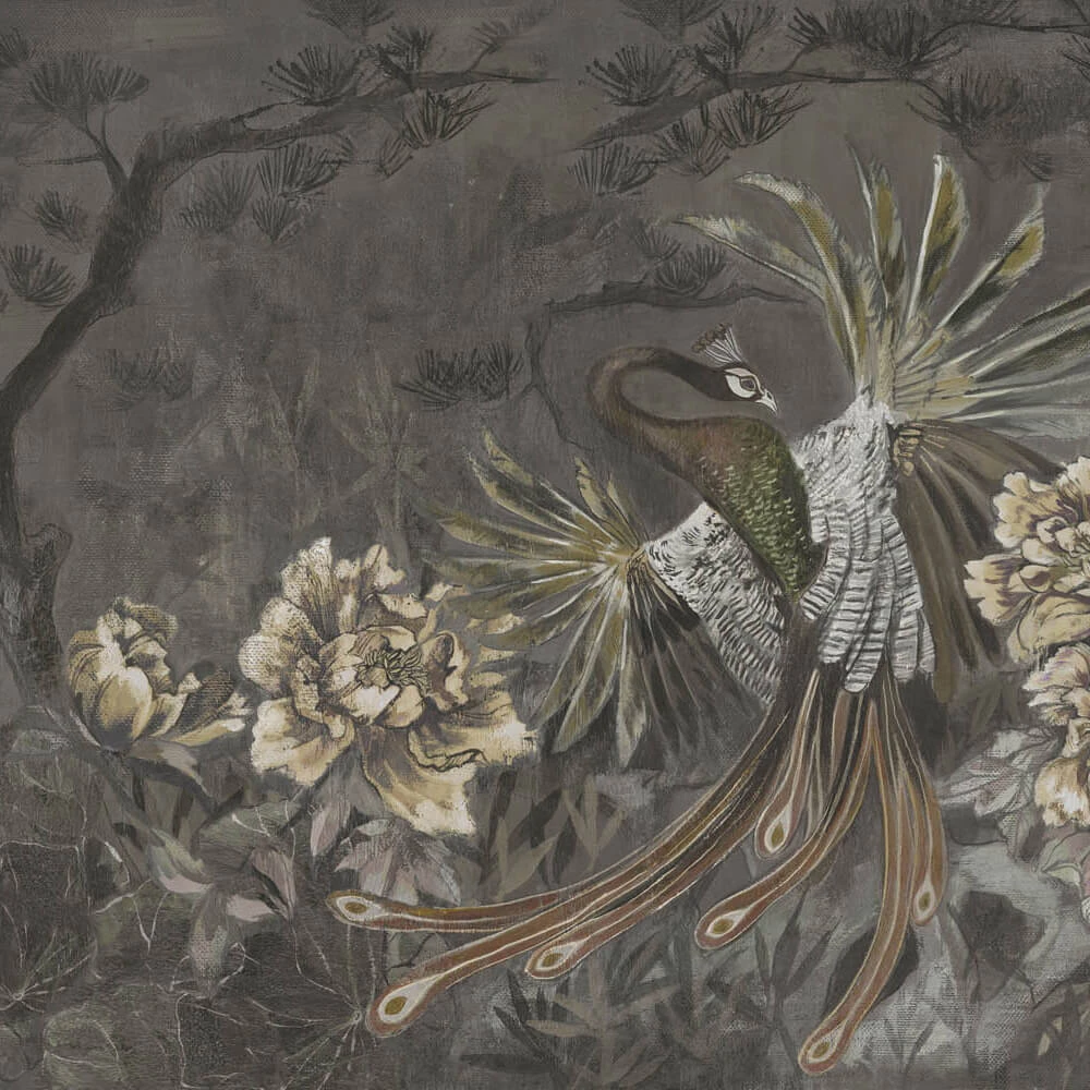 Стены, обои 1