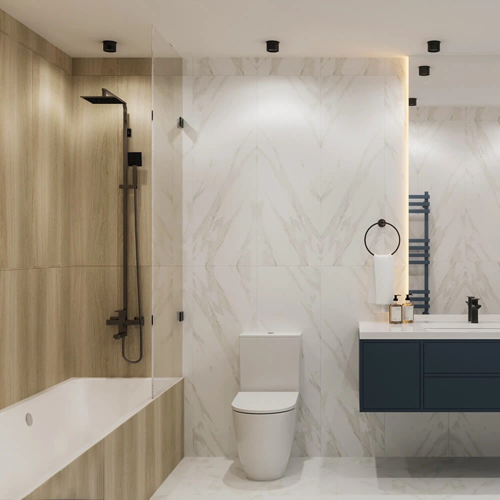 Residential Spaces 1