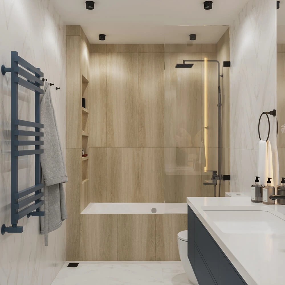 Residential Spaces 2