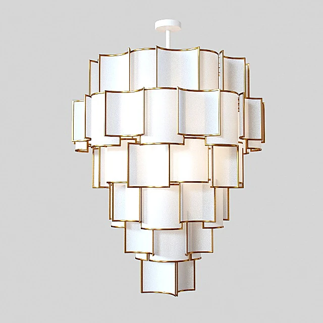 Ceiling lamp 1