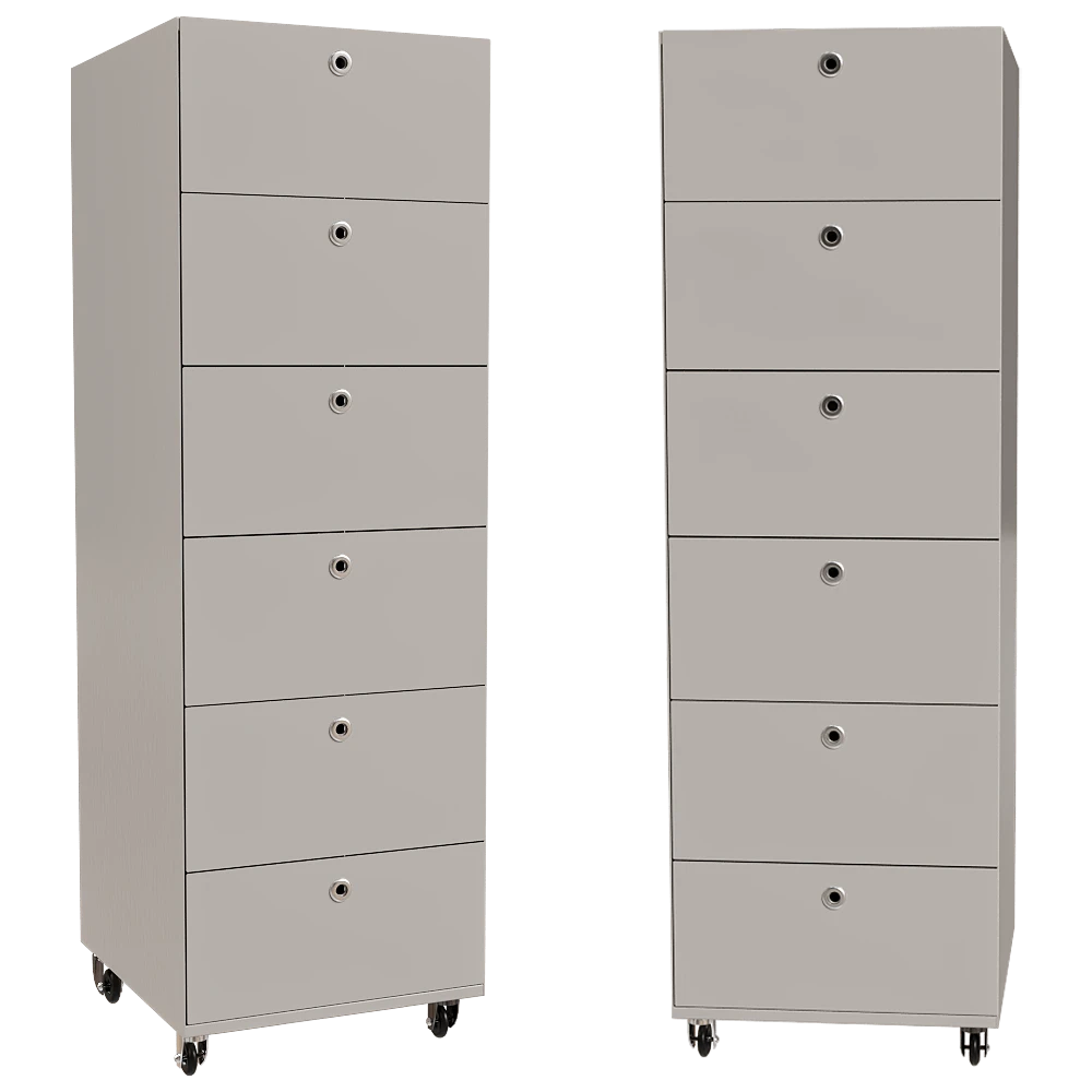 Credenza e Cassettiera 1