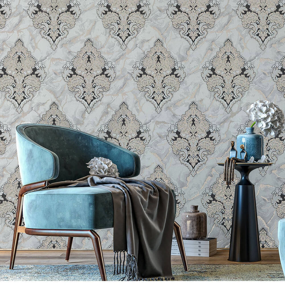 Стены, обои 2