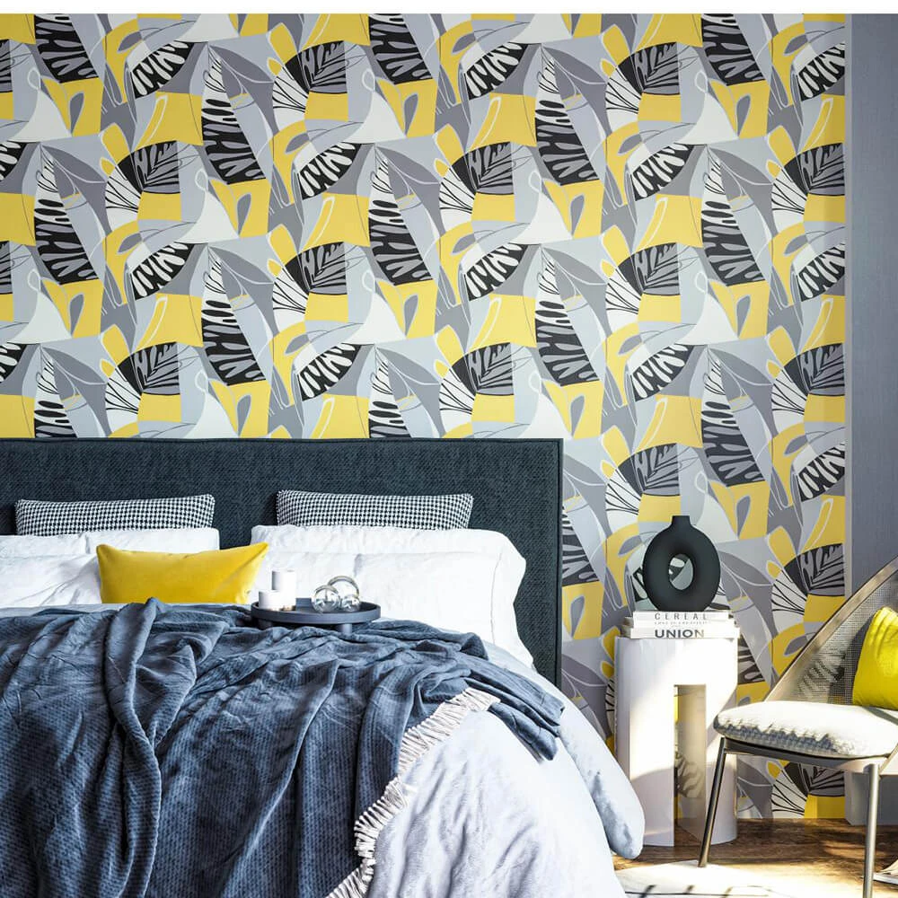 Стены, обои 2