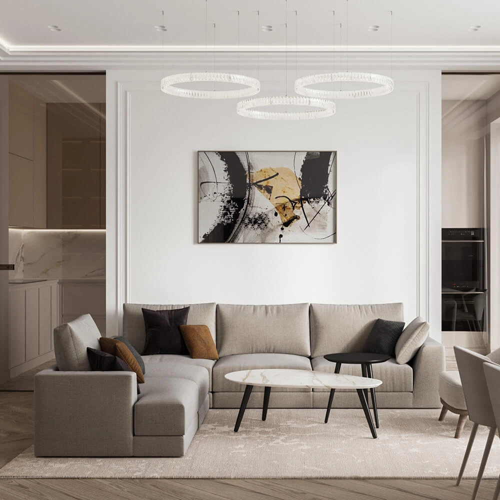 Espaces résidentiels 1