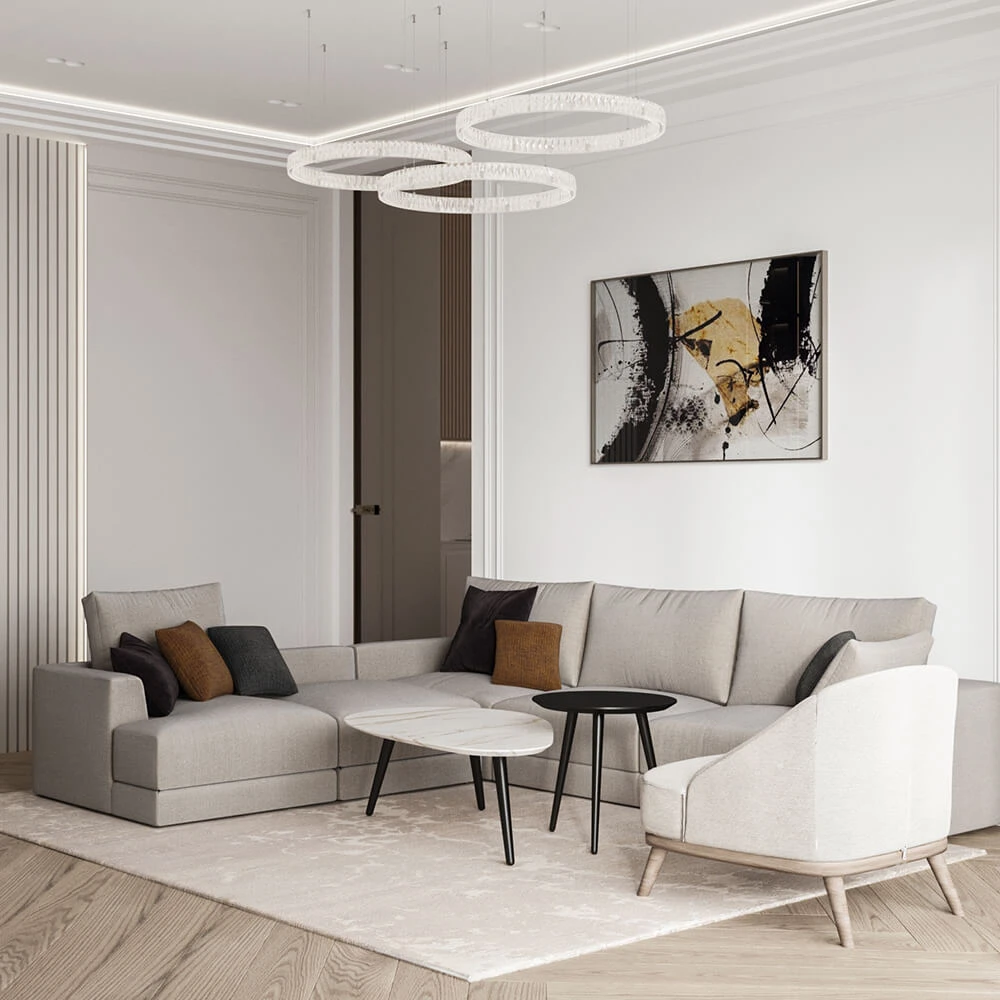 Espaces résidentiels 2