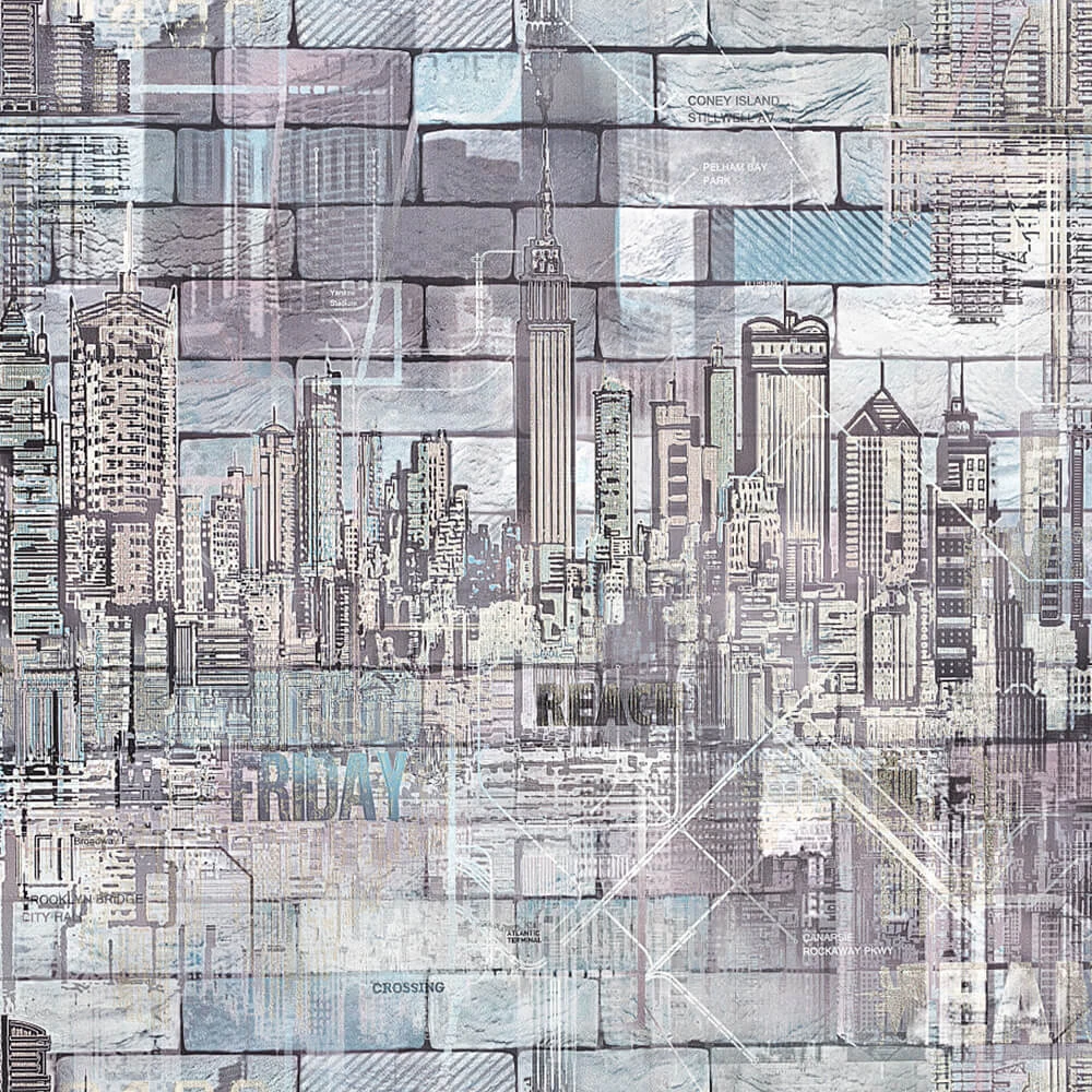 Стены, обои 1