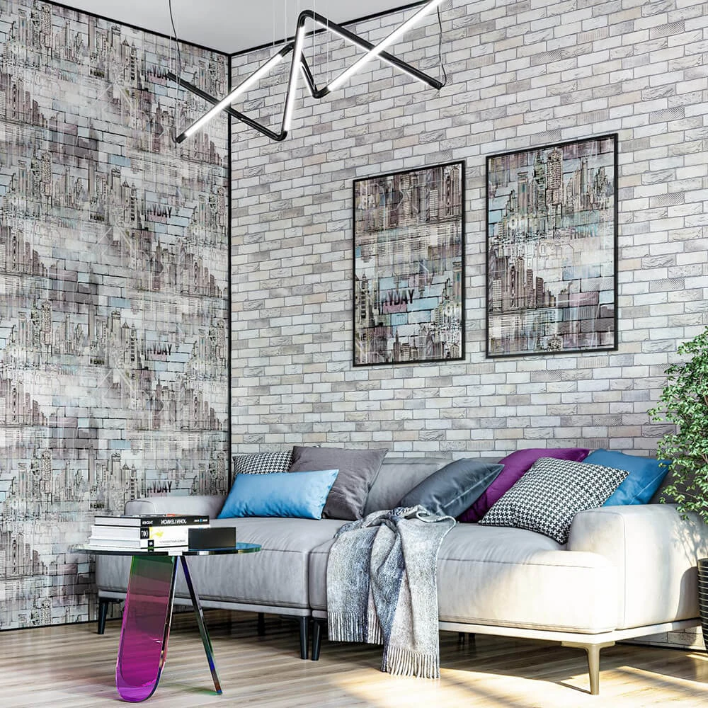 Стены, обои 2