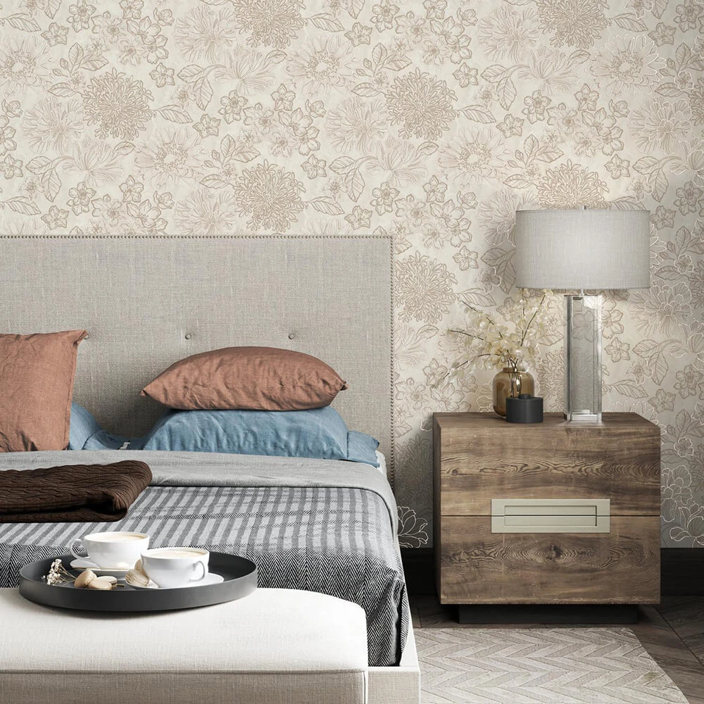 Стены, обои 2