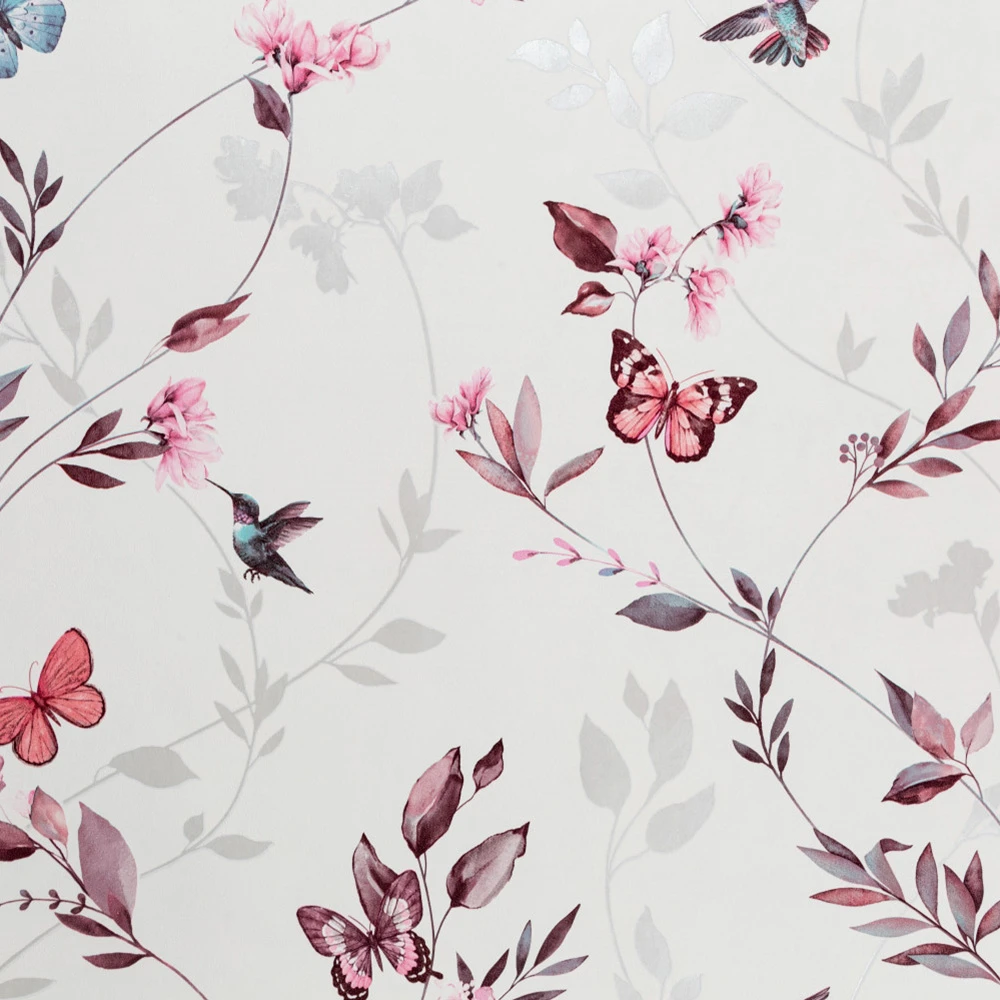 Стены, обои 1