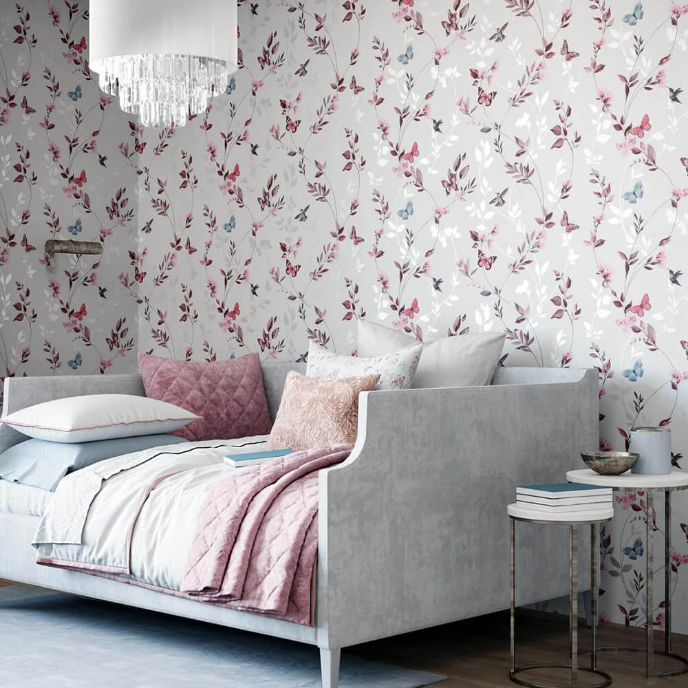 Стены, обои 2