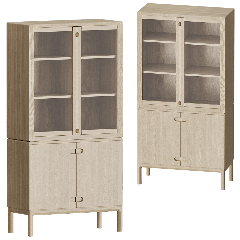 Тумбы и комоды 1