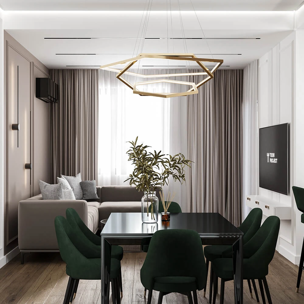 Espacios residenciales 2