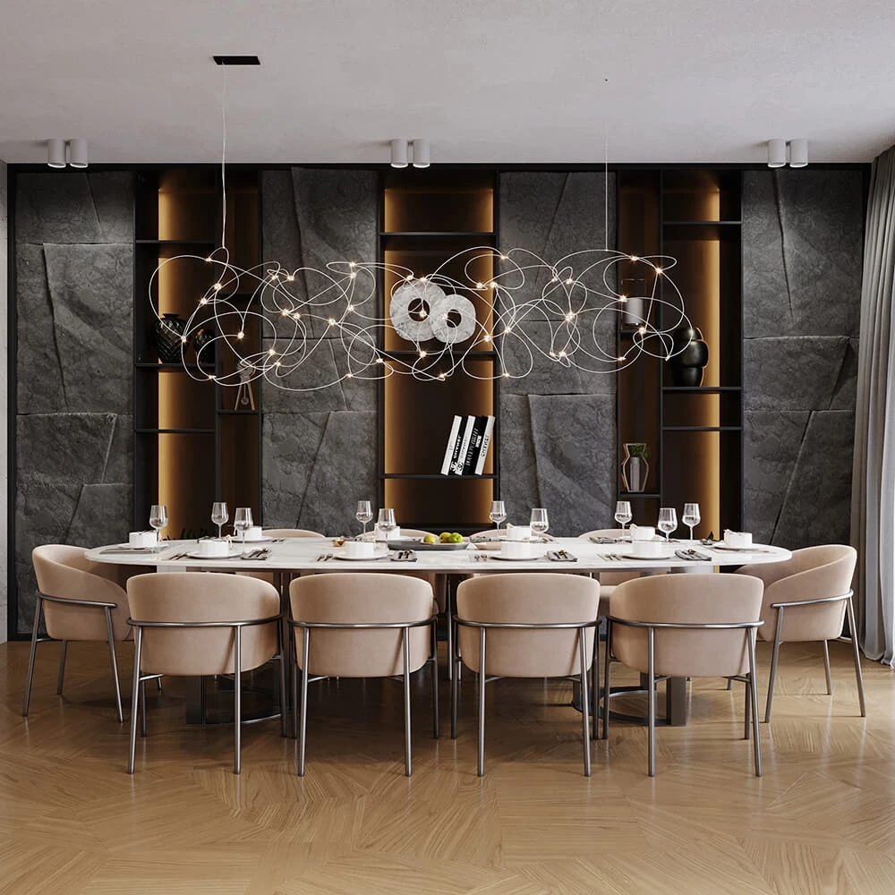 Жилые помещения 1