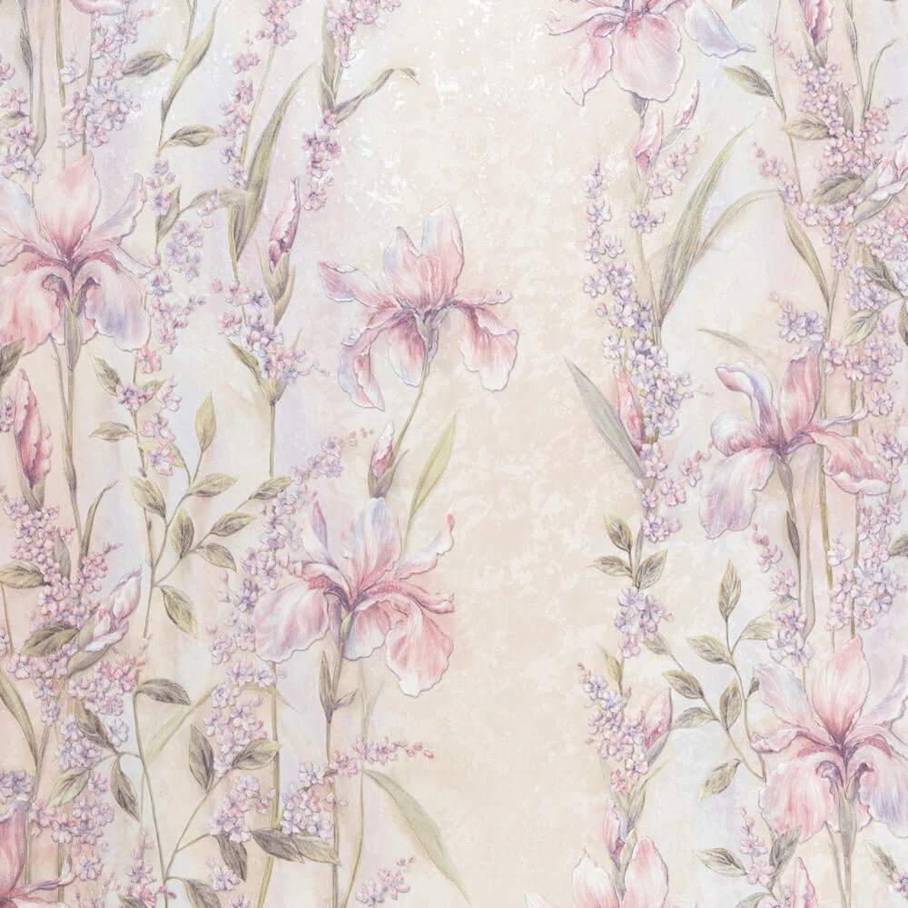 Стены, обои 1