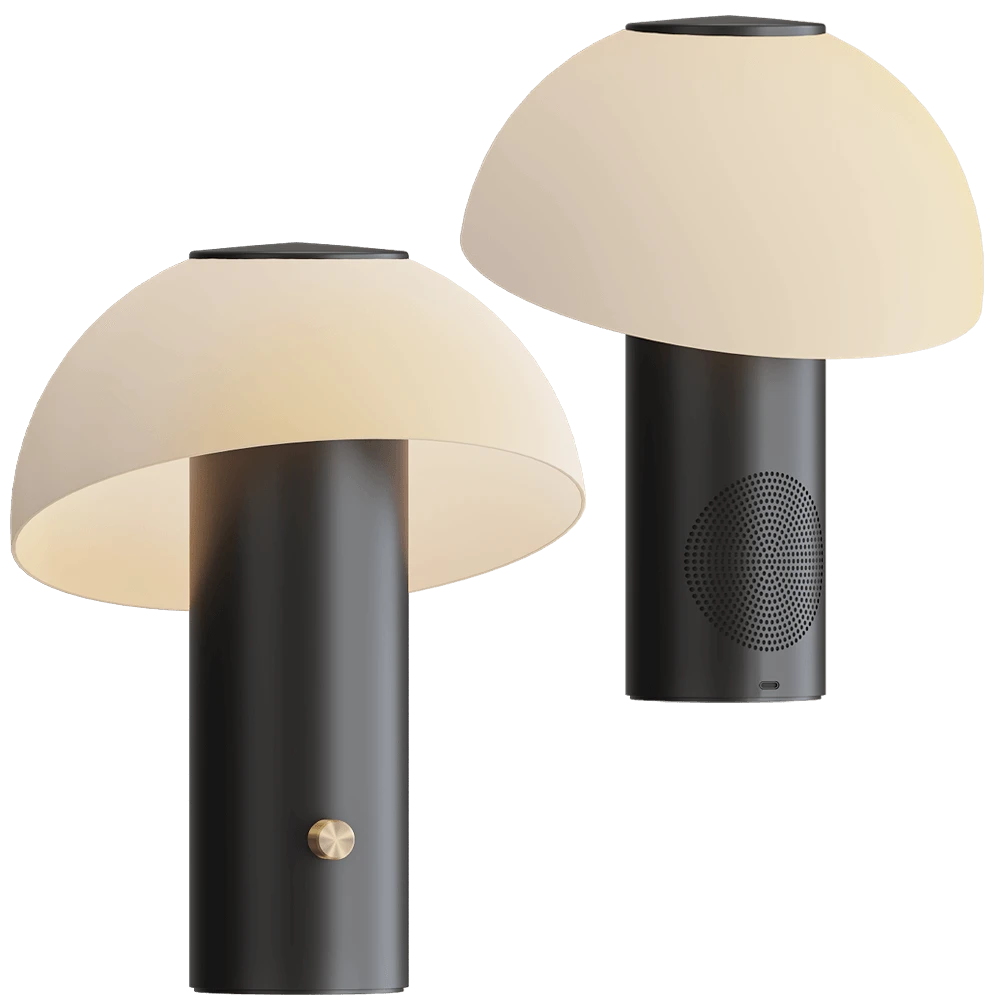 Audio tech / Table lamp 1