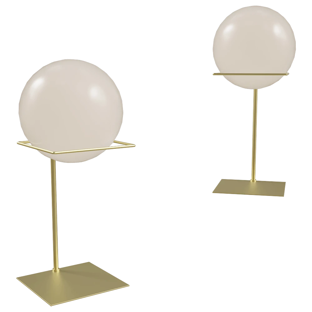  Lampe de table 1