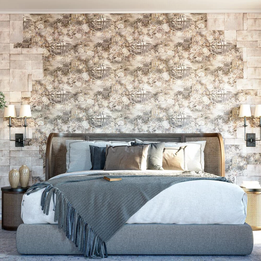 Rivestimento murale 2