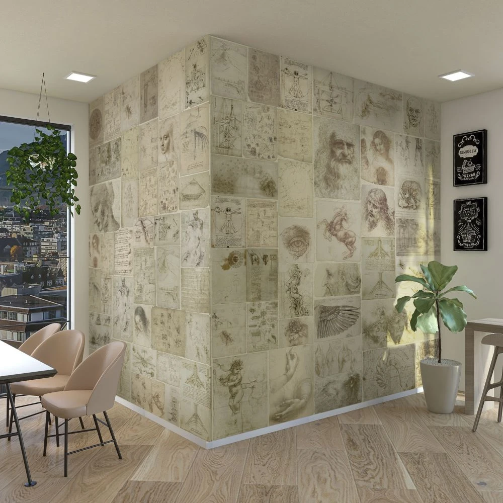 Recubrimiento de pared 2