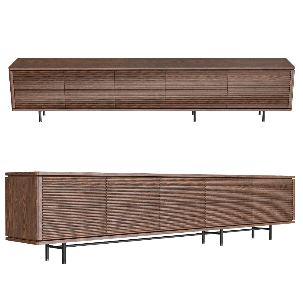 Sideboard & Chest of Drawer 1