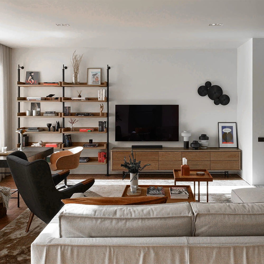 Sideboard & Chest of Drawer 2