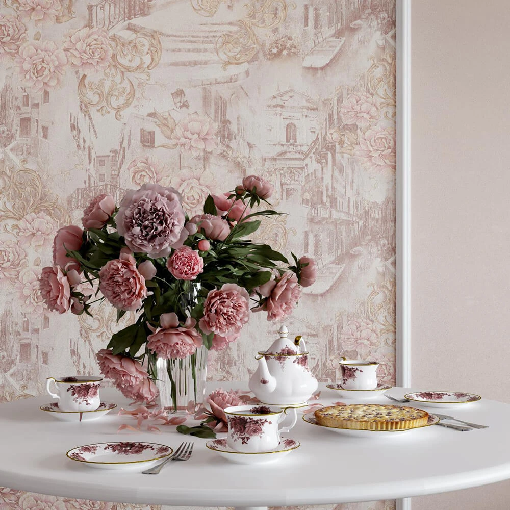 Recubrimiento de pared 2