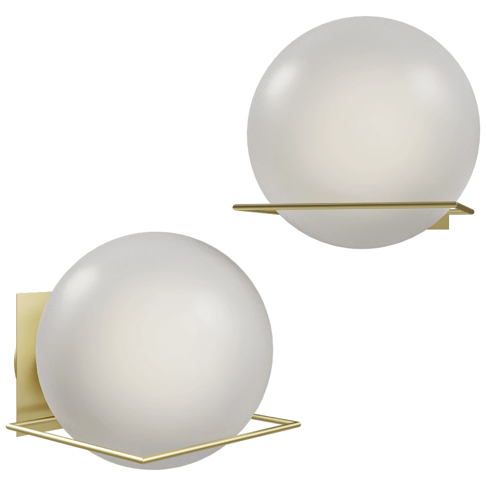 Պատի լույսեր 1