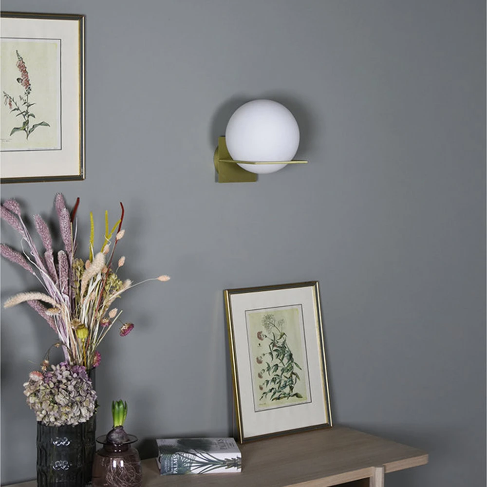 Պատի լույսեր 2