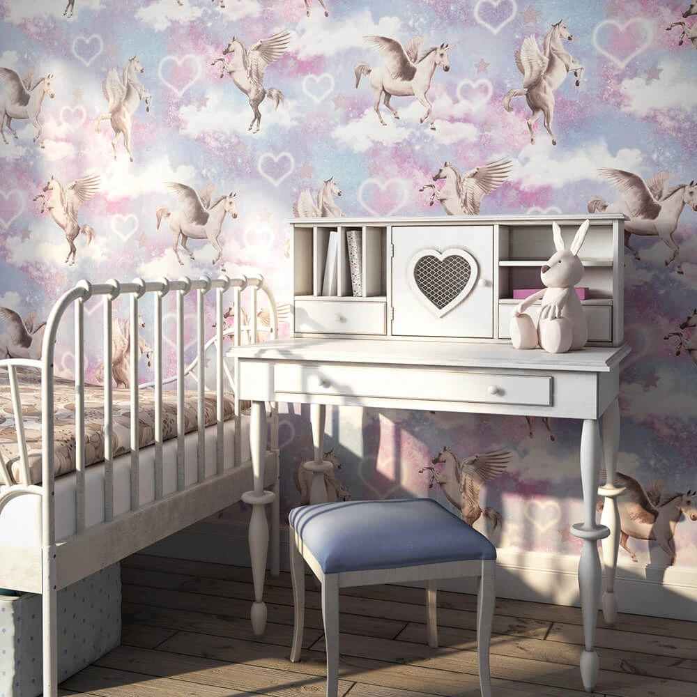 Стены, обои 2