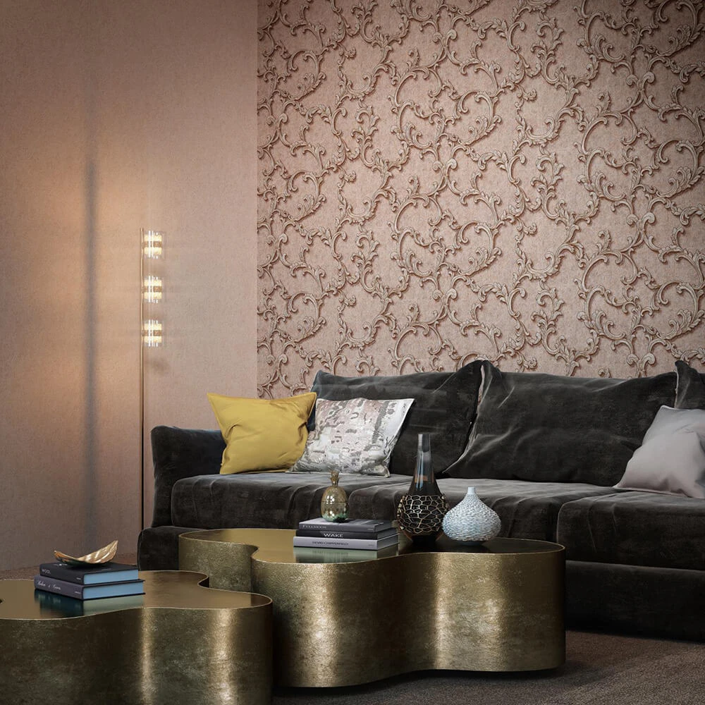 Стены, обои 2