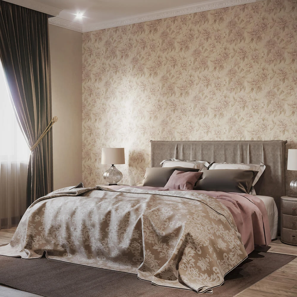 Стены, обои 2