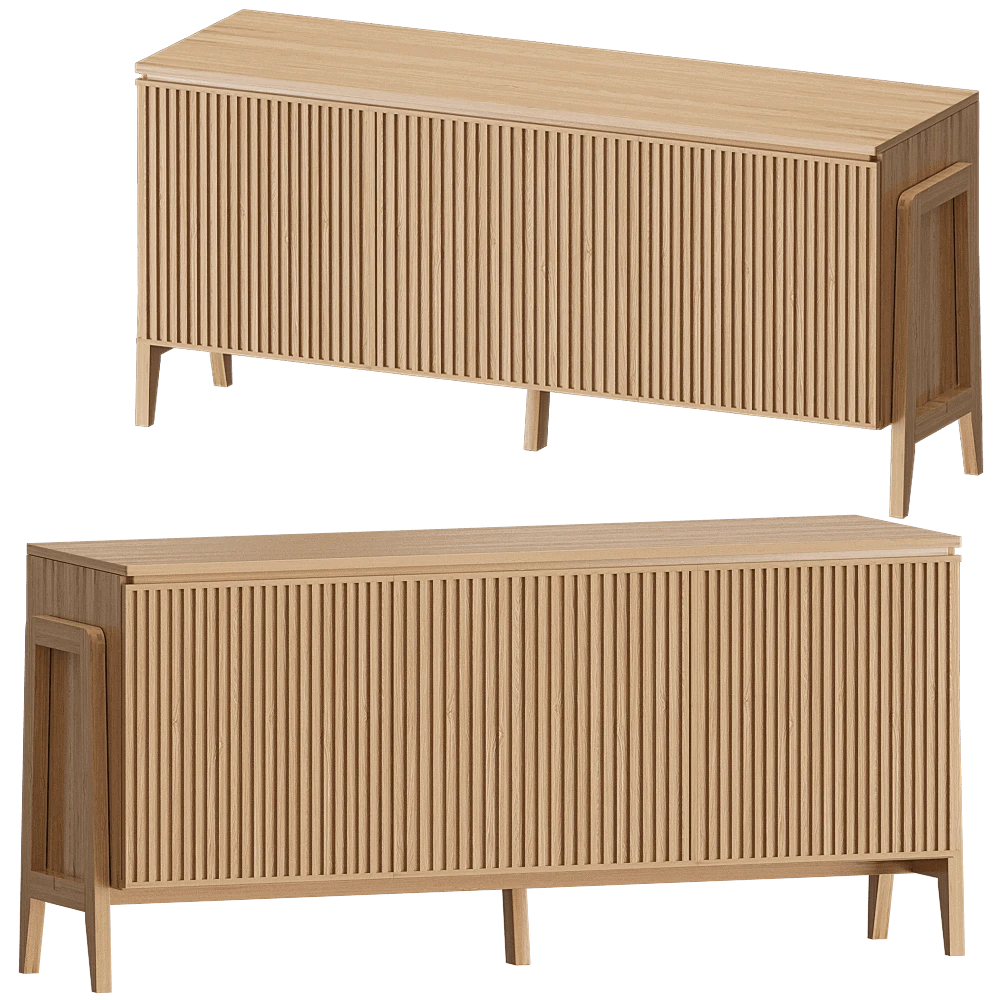 Credenza e Cassettiera 1