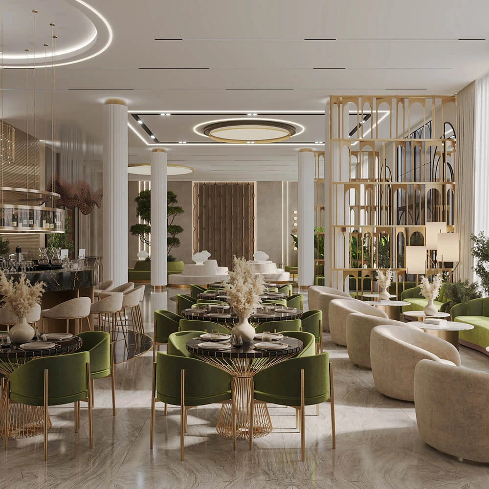 Espaces commerciaux 2