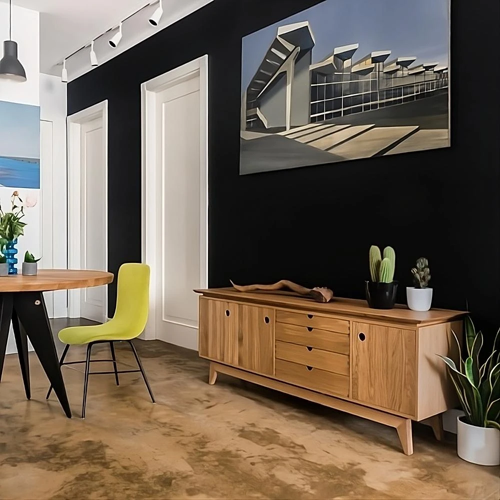 Sideboard & Chest of Drawer 2