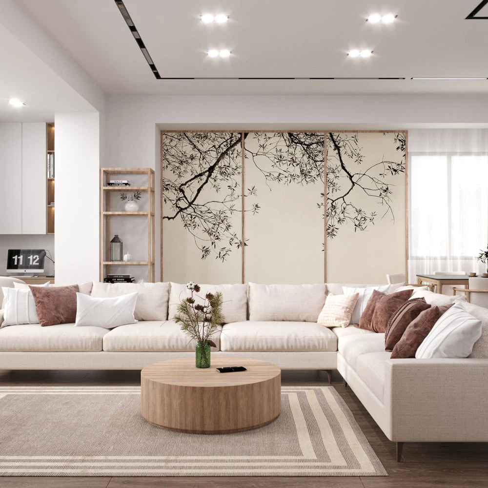 Residential Spaces 1