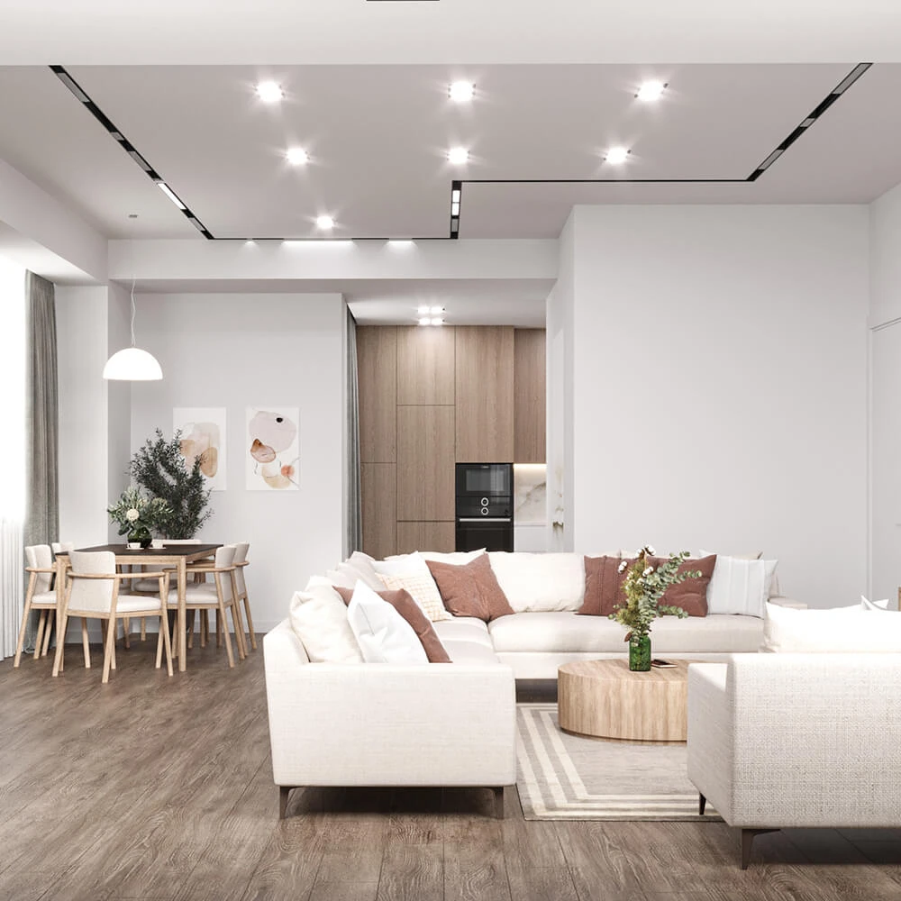 Residential Spaces 2