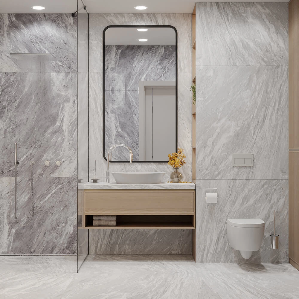 Residential Spaces 1