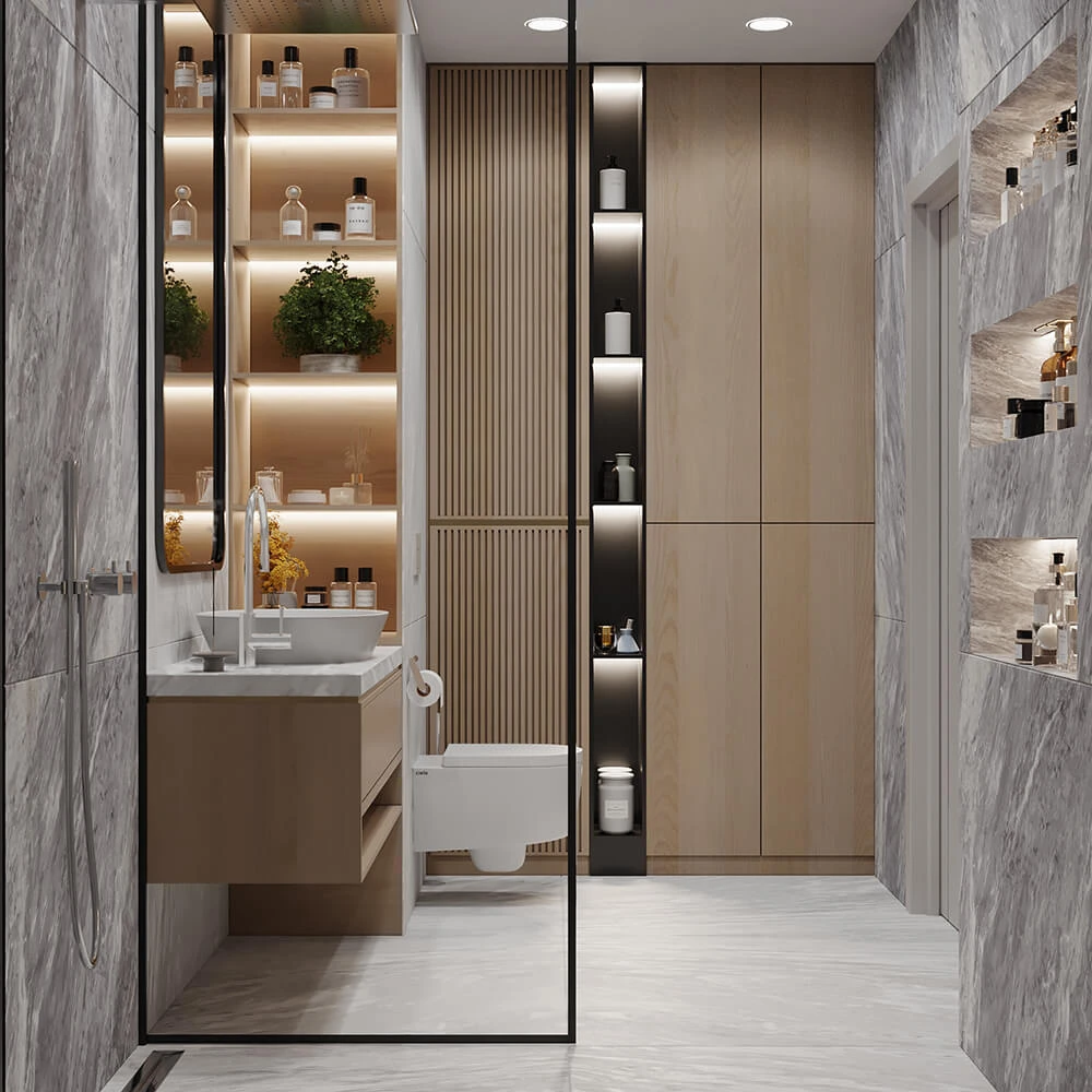 Residential Spaces 2