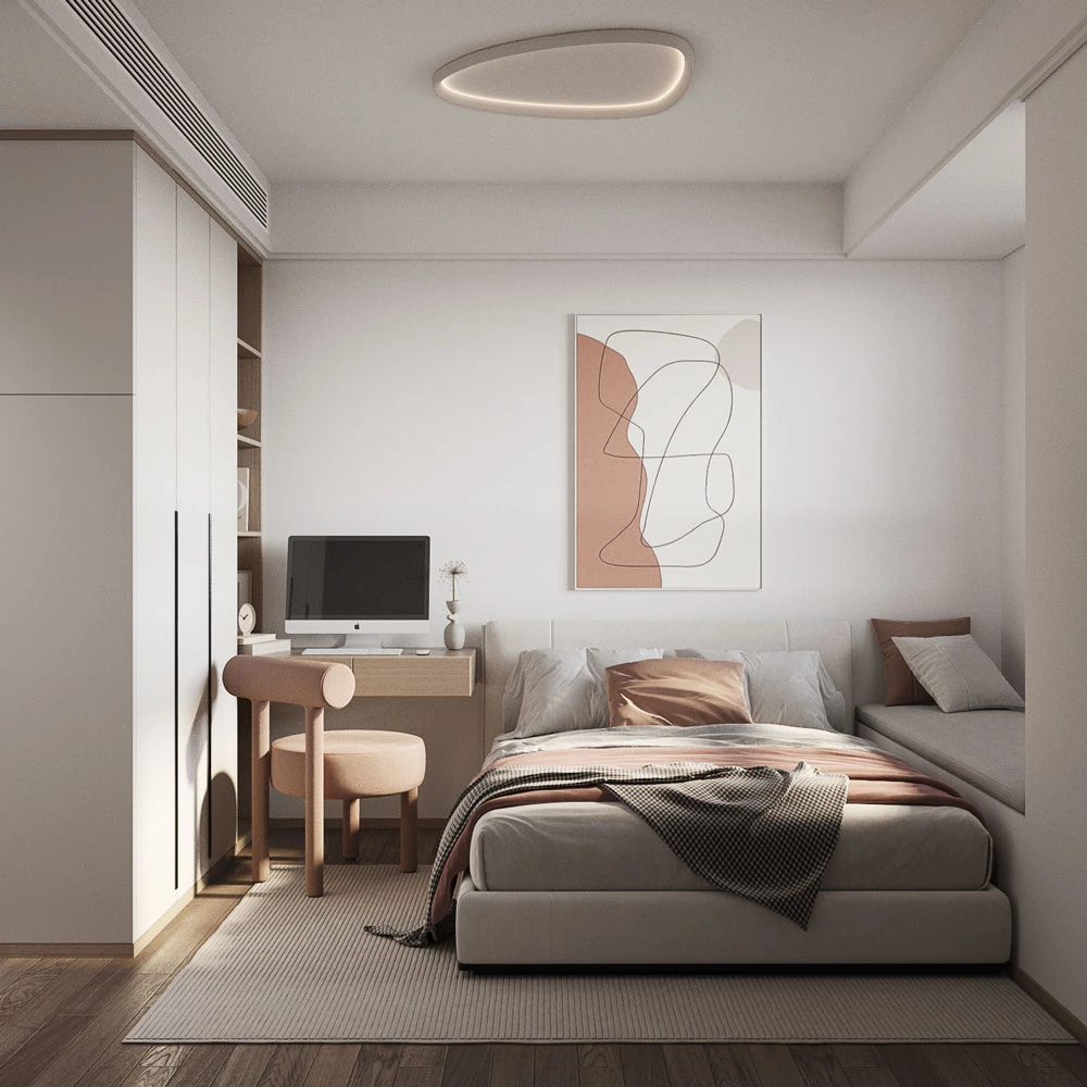 Residential Spaces 1