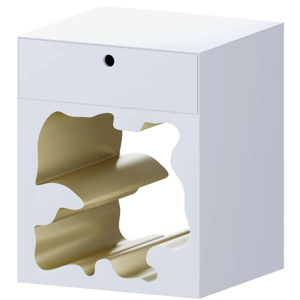 Тумбы и комоды 1