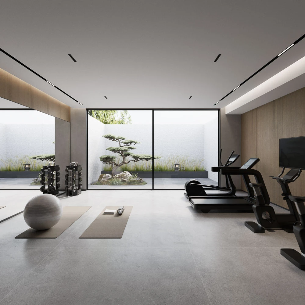 Жилые помещения 2