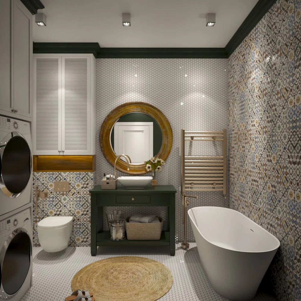 Spazi residenziali 1