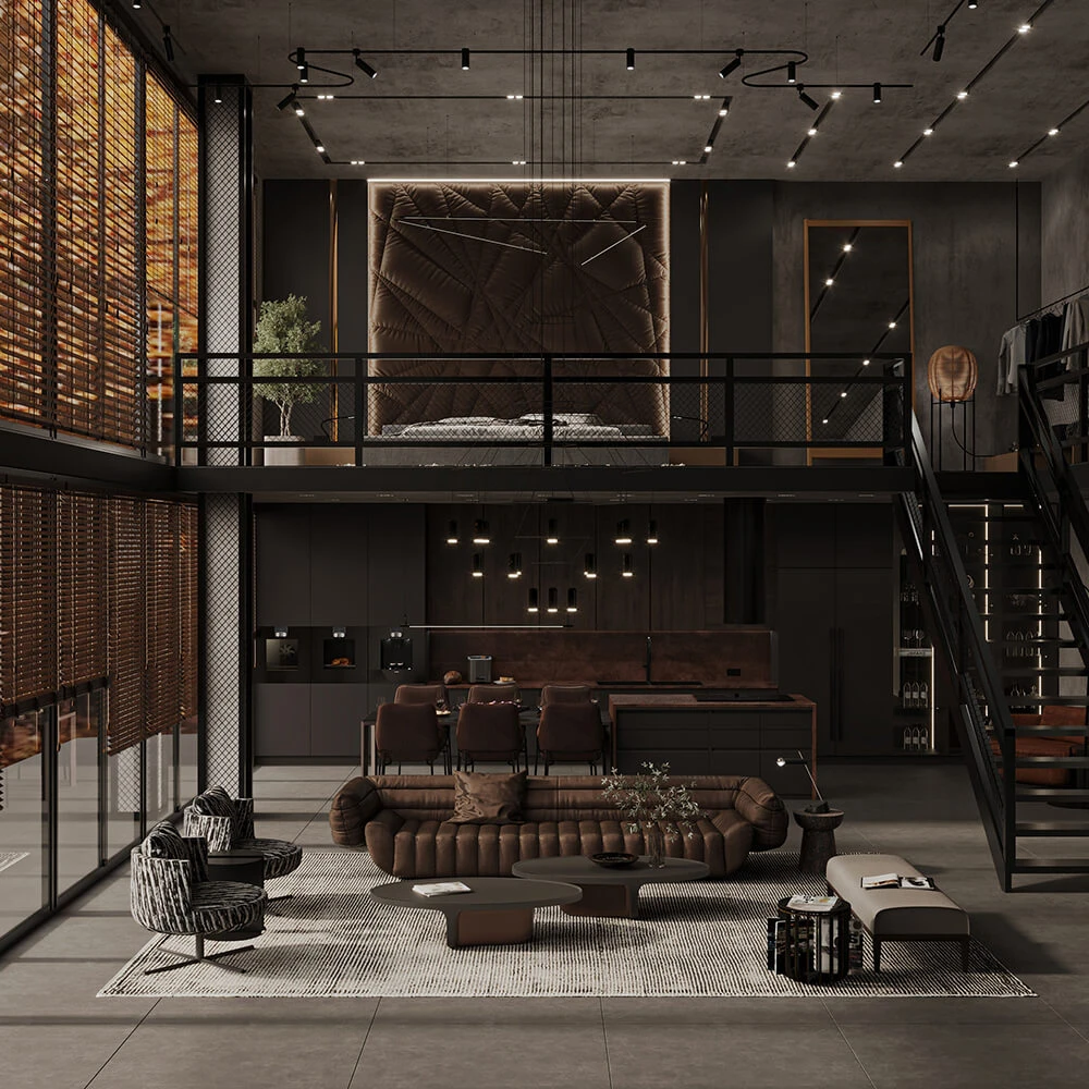 Espaces résidentiels 1