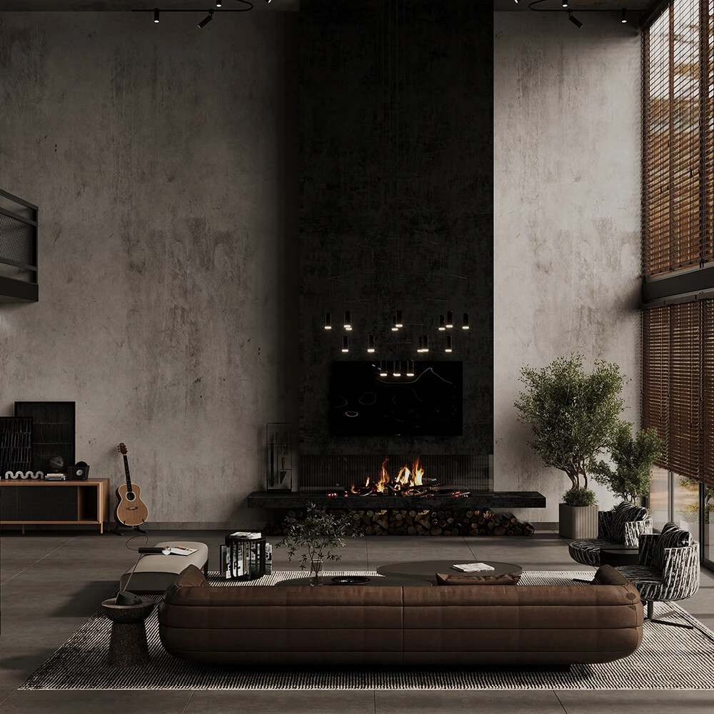 Espaces résidentiels 2