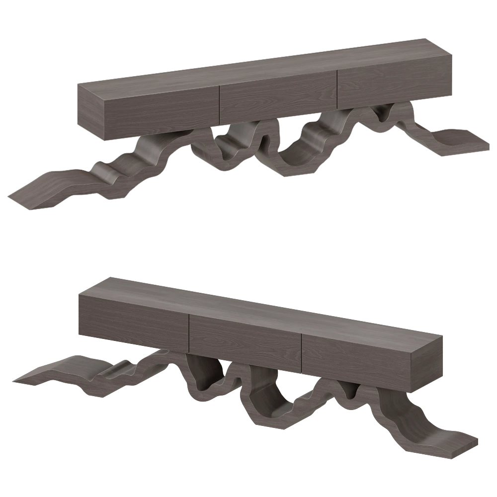 Sideboard & Chest of Drawer 1