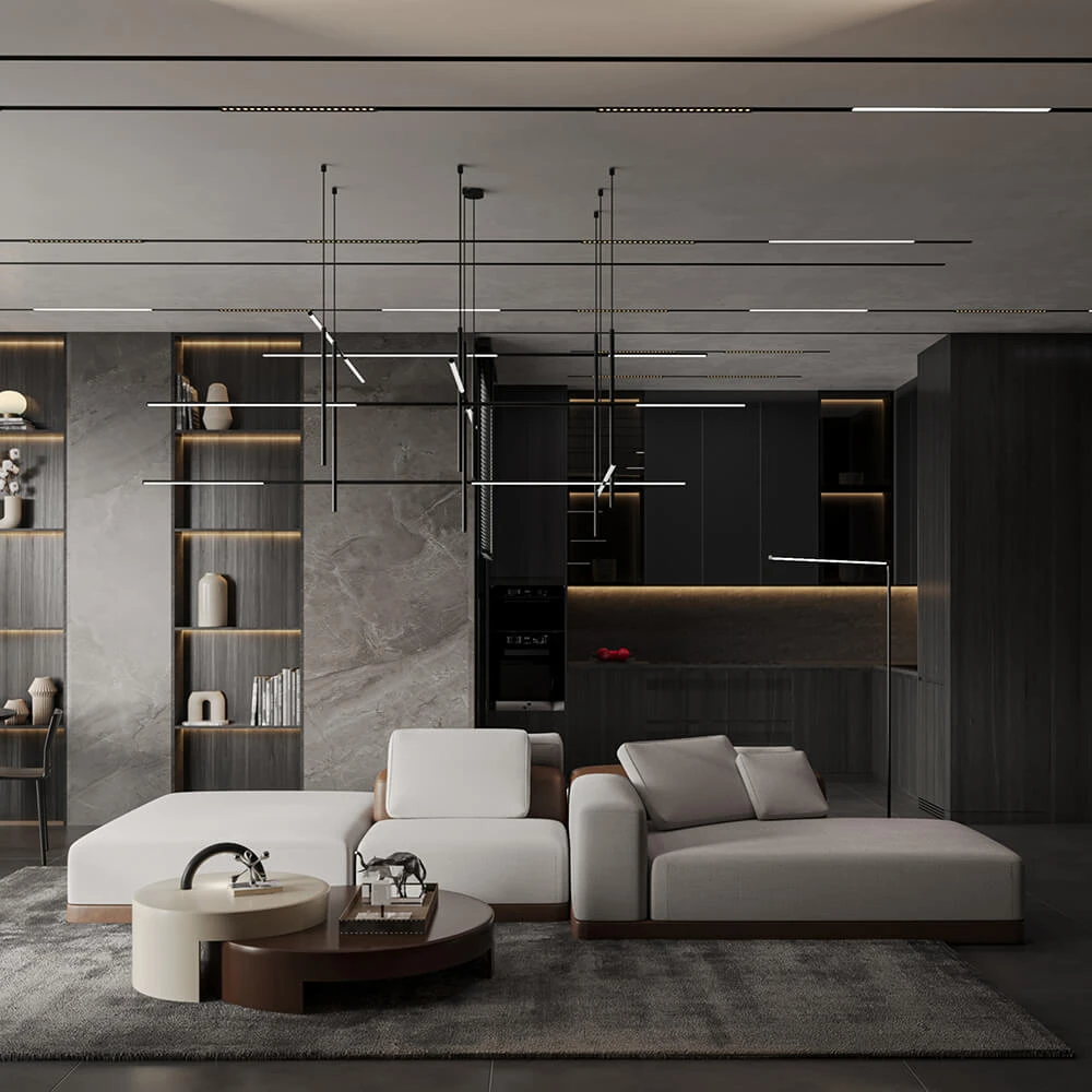 Residential Spaces 1