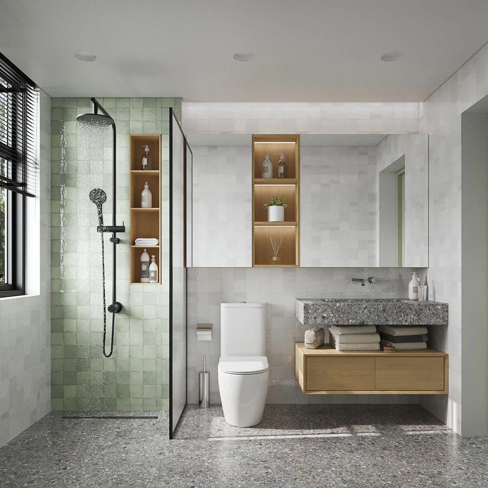 Residential Spaces 1