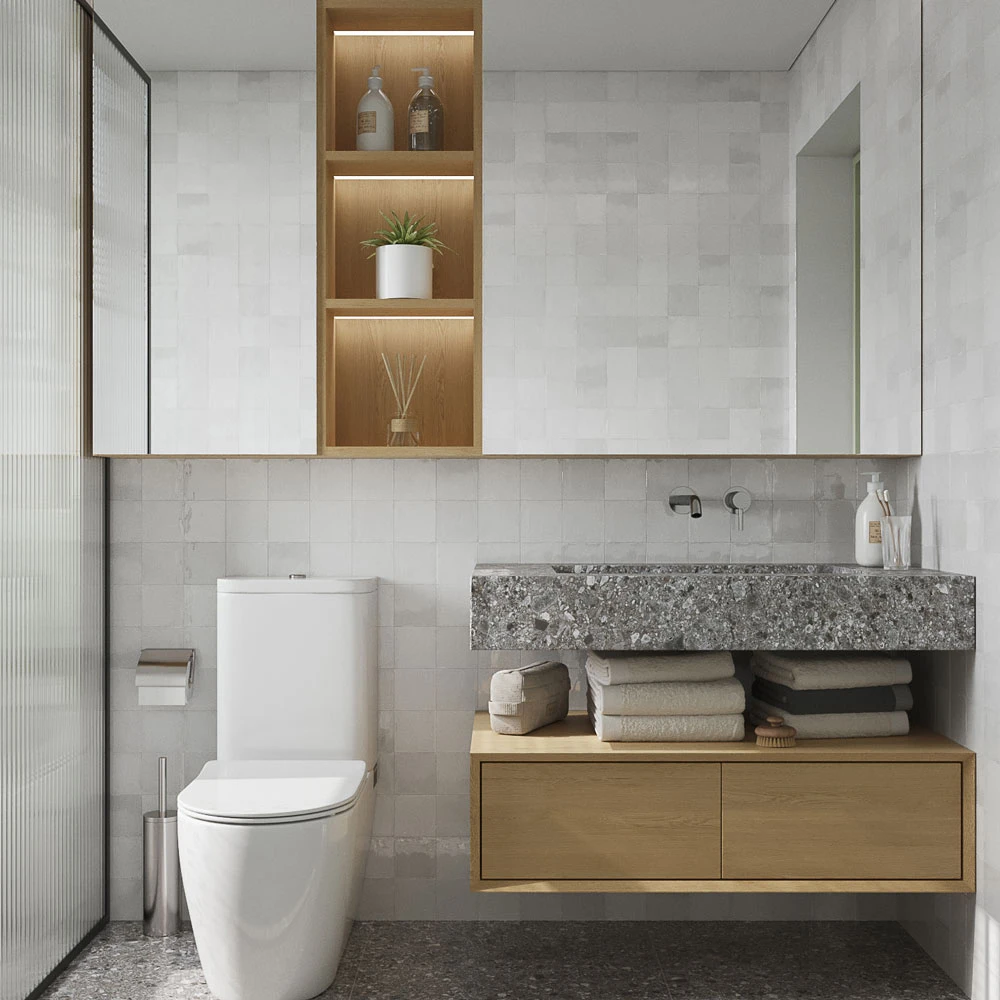 Residential Spaces 2