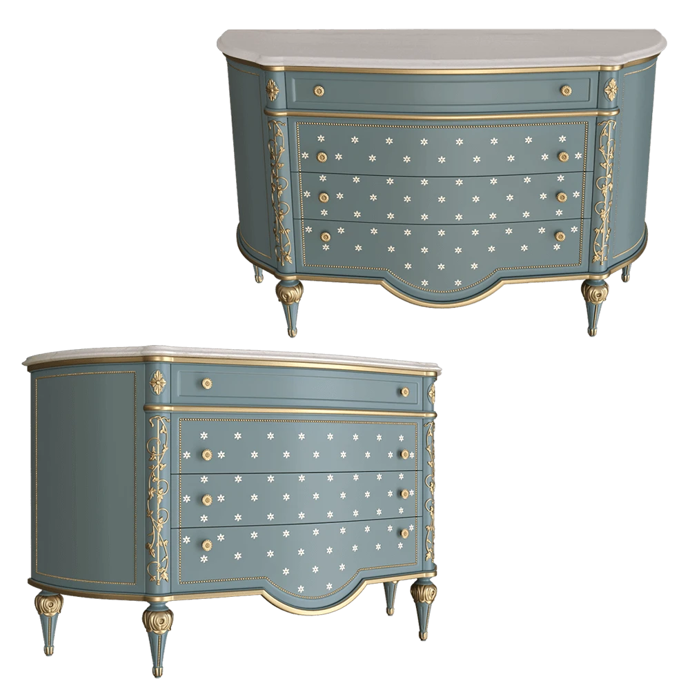 Anrichte & Kommode 1